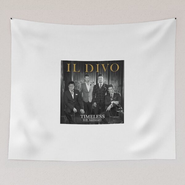 Item preview, il legend of numero divo uno designed and sold by effieclayton.