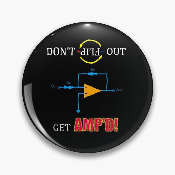 Item preview, Amp Out designed and sold by JeebieRiver.