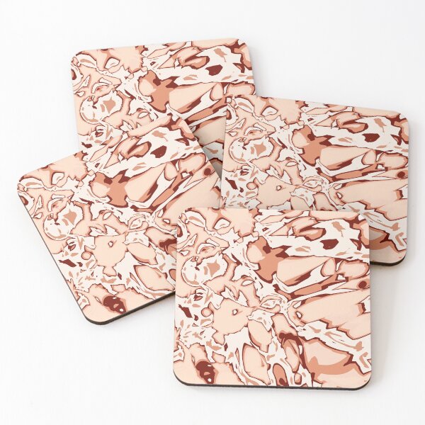 Item preview, Ebru Marble Abstract Pattern Contemporary Art designed and sold by Ankerd.