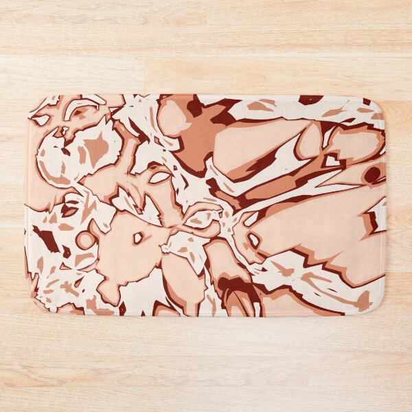 Item preview, Ebru Marble Abstract Pattern Contemporary Art designed and sold by Ankerd.