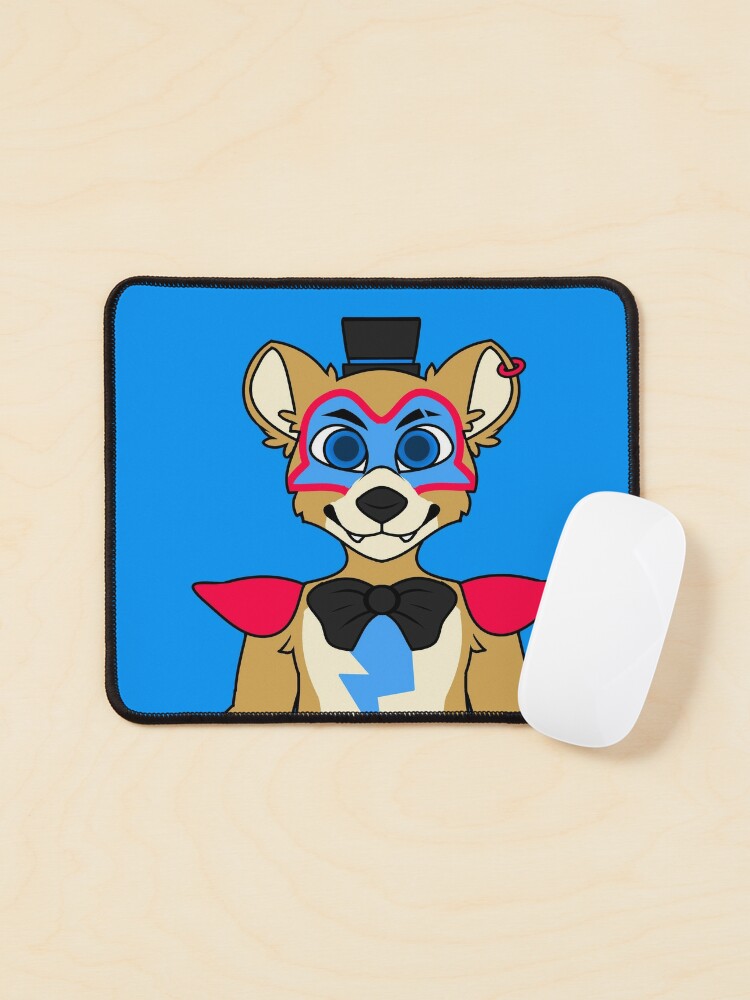 Mouse Pad Personalizado Five Nights At Freddy's