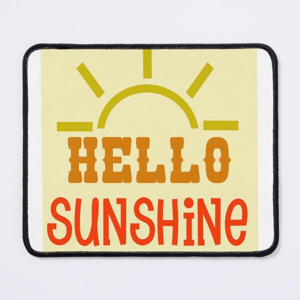 Item preview, Hello sunshine  designed and sold by Mackenzie  Epperson.