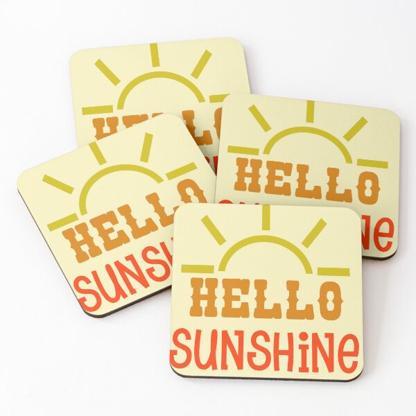 Item preview, Hello sunshine  designed and sold by Mackenzie  Epperson.