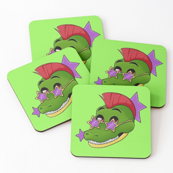 Item preview, Montgomery Gator designed and sold by VEXshelf.