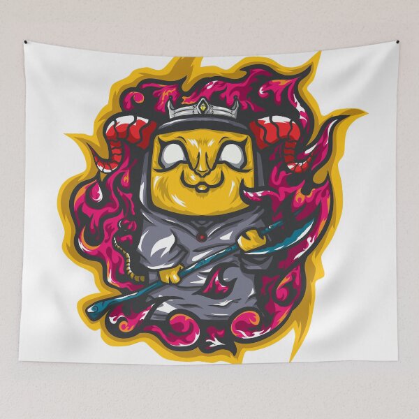Item preview, Mascot logo ilustration designed and sold by SansgraphID.