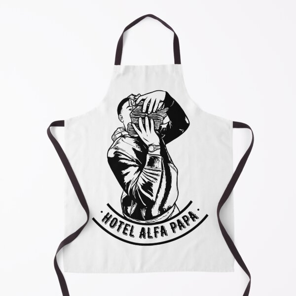 Item preview, HAP designed and sold by HotelAlfaPapa.