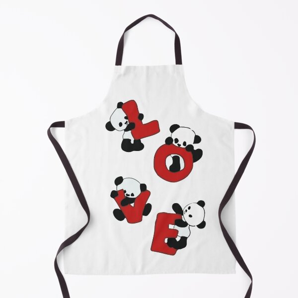Item preview, PANDA LOVE designed and sold by Retro90sKid.