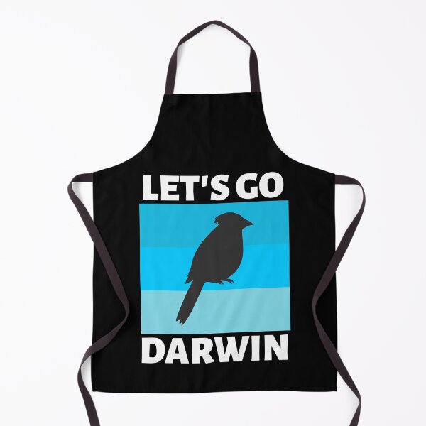 Item preview, Let's Go Darwin Evolution Design For Darwin Day 2022 designed and sold by kahossa93.