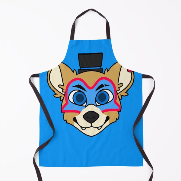 Item preview, Five Nights at Freddy's Security Breach Glamrock Freddy Fazbear Head designed and sold by Chloe Molina.