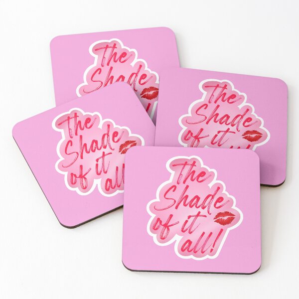 Item preview, The Shade Of It All! - Drag Race Catchphrase designed and sold by DragApparel.