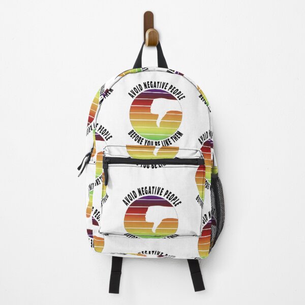 Item preview, Avoid negative people before you be like them. Be Positive. designed and sold by TJHstudio.