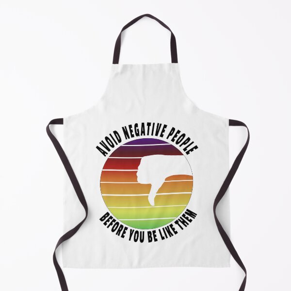Item preview, Avoid negative people before you be like them. Be Positive. designed and sold by TJHstudio.