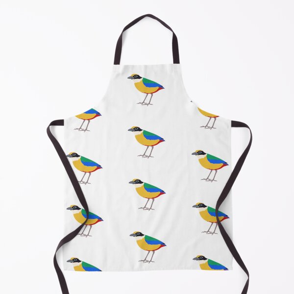 Item preview, Blue Winged Pitta on White designed and sold by Digitaldingo.