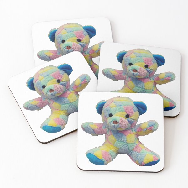 Item preview, Coloured Bear  designed and sold by LoloTrends.