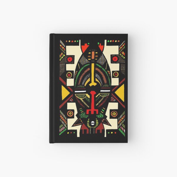 Item preview, African traditional tribal symbol pattern design designed and sold by Tony Cisse.