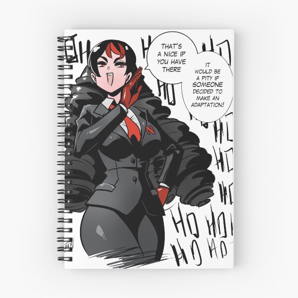 Item preview, Netflix-sama designed and sold by kukuruyo.