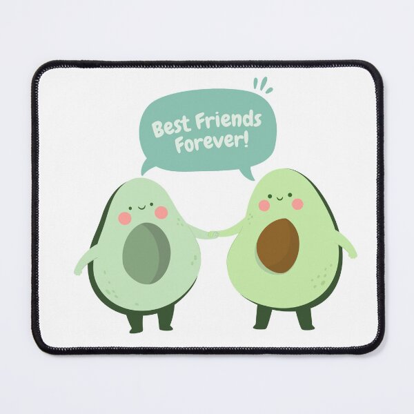 Item preview, Best friend forever designed and sold by Coolandcatchy.