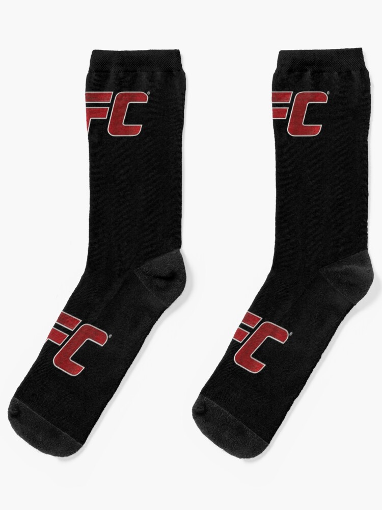 UFC MMA BOXING  Socks for Sale by Captain Shop