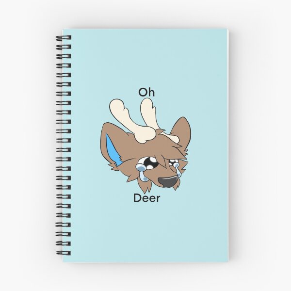 Item preview, Oh Deer designed and sold by ReinLightss.