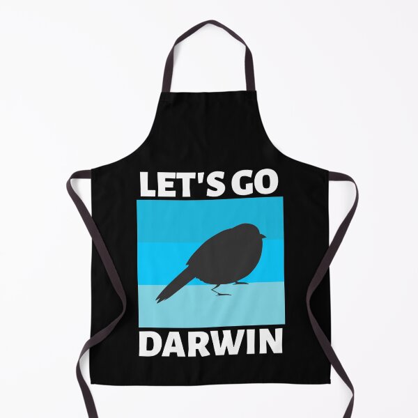 Item preview, Let's Go Darwin Evolution Design For Darwin Day 2022 designed and sold by kahossa93.