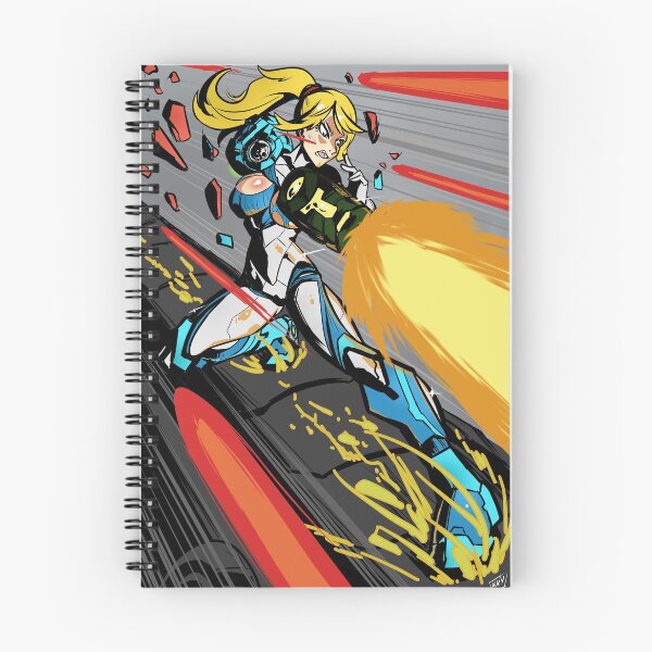 Item preview, Samus aran designed and sold by kukuruyo.