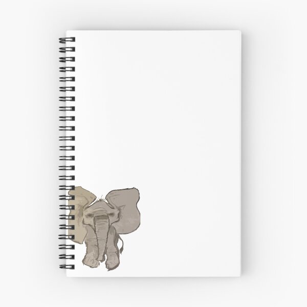 Item preview, tiny elephant  designed and sold by ISSYsART.