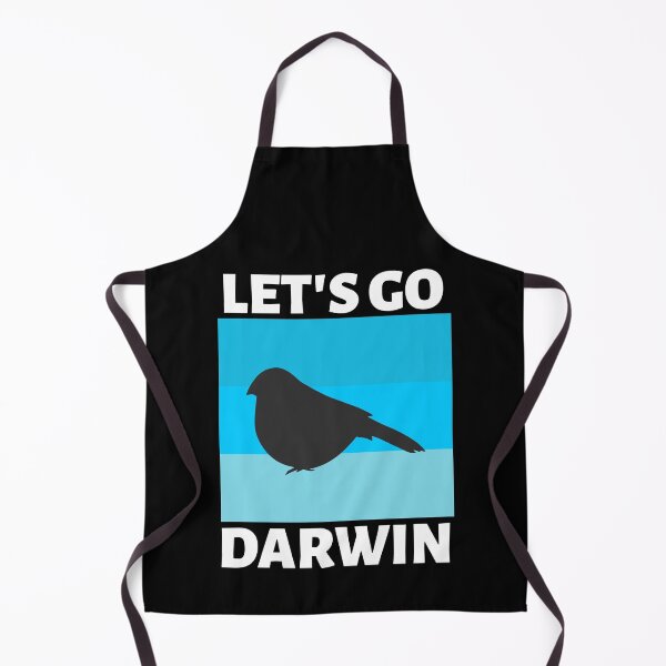 Item preview, Let's Go Darwin Evolution Design For Darwin Day 2022 designed and sold by kahossa93.