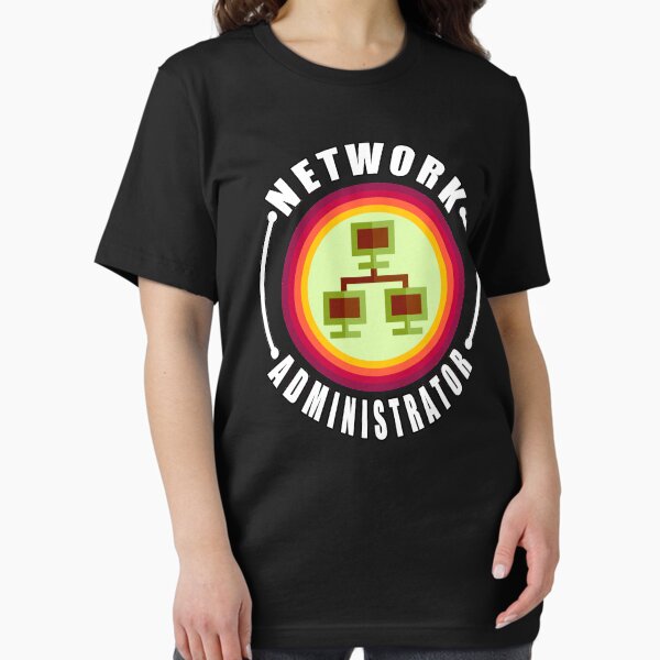 Item preview, Network Administrator designed and sold by TadakoustShop.