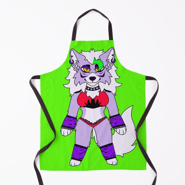 Item preview, Five Nights at Freddy's Security Breach Roxanne Wolf Fullbody designed and sold by Chloe Molina.