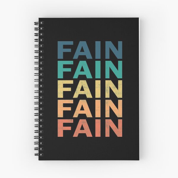 Item preview, Fain Name T Shirt - Fain Vintage Retro Name Gift Item Tee designed and sold by sallyanney.