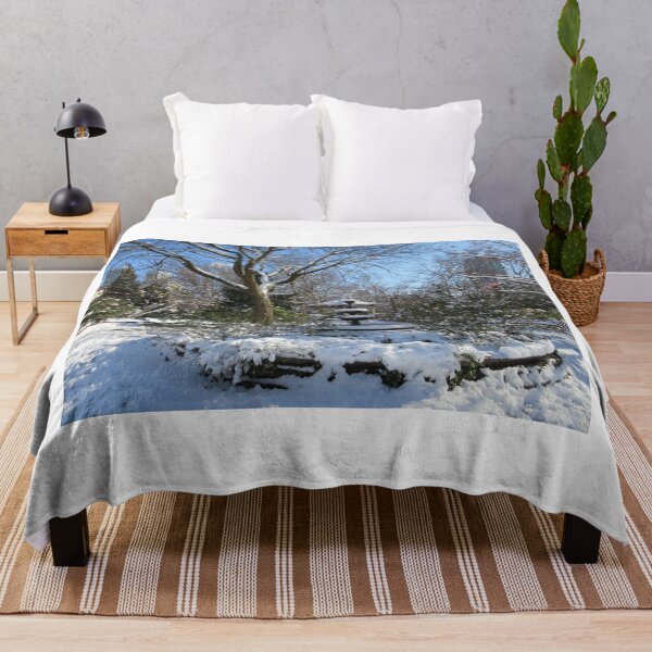 Item preview, Winter View, Snow View, Jersey City, New Jersey designed and sold by lenspiro.