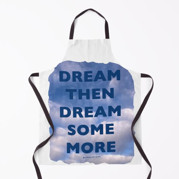 Item preview, Dream Then Dream Some More designed and sold by Rainbow Farm Photography.