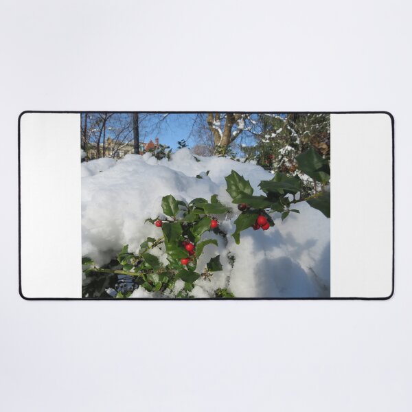 Item preview, Winter View, Snow View, Jersey City, New Jersey designed and sold by lenspiro.