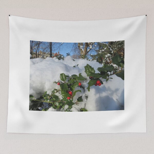 Item preview, Winter View, Snow View, Jersey City, New Jersey designed and sold by lenspiro.