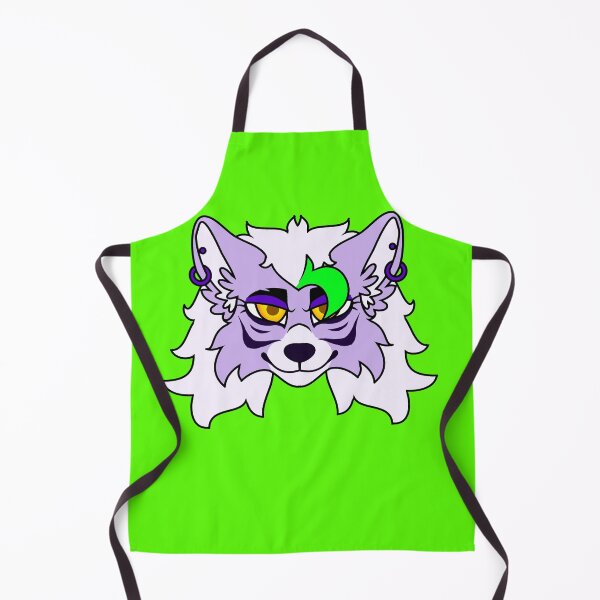 Item preview, Five Nights at Freddy's Security Breach Roxanne Wolf Head designed and sold by Chloe Molina.