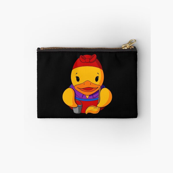 Item preview, Cleaner Rubber Duck designed and sold by Alisha Ober Designs.