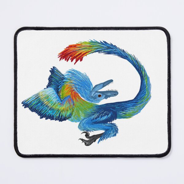 Item preview, Pigeon Feathered Raptor designed and sold by JennyfromthRock.