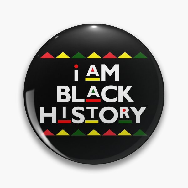 Item preview, I Am Black History designed and sold by mjhdesigns.