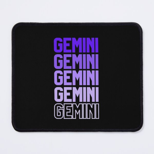 Item preview, Fading Gemini Zodiac Sign designed and sold by Hellofriendco.
