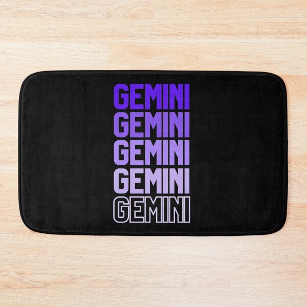 Item preview, Fading Gemini Zodiac Sign designed and sold by Hellofriendco.