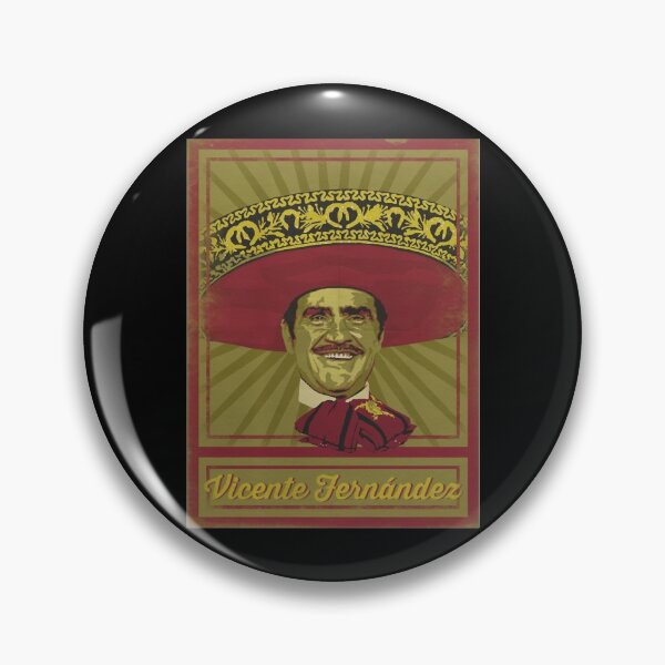 Item preview, Vicente Fernández Classic designed and sold by CurtisRoach.