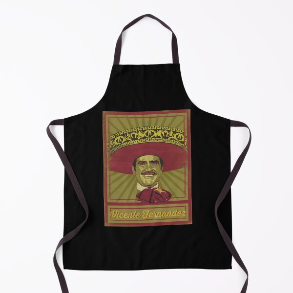 Item preview, Vicente Fernández Classic designed and sold by CurtisRoach.