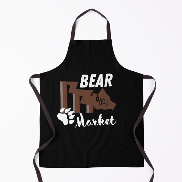 Item preview, Bear Market - Cryptocurrency designed and sold by RedSparkle.