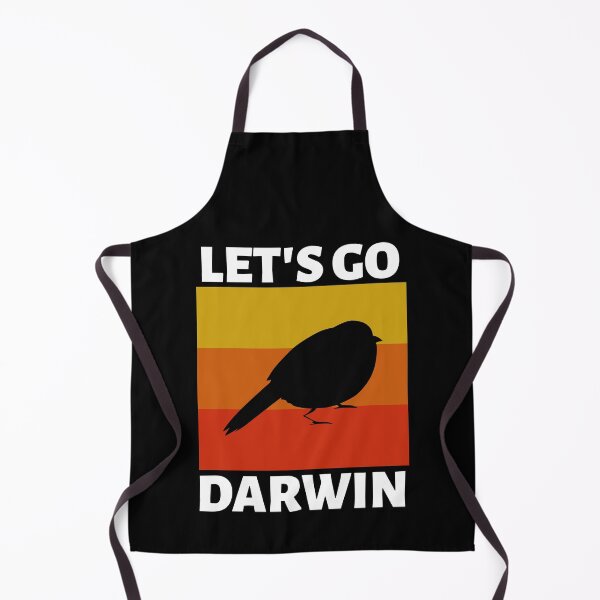 Artikelvorschau, Let's Go Darwin Evolution Design für Darwin Day 2022 entworfen und verkauft von kahossa93.