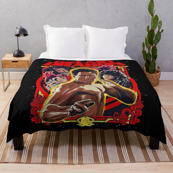 Item preview, 1980&x27;S MOVIE THE LAST DRAGON&x27;S Essential T-Shirt designed and sold by DanielHolmes5.