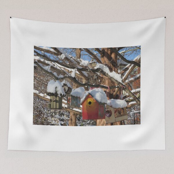 Item preview, Winter View, Snow View, Jersey City, New Jersey designed and sold by lenspiro.