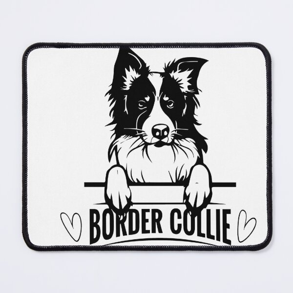 Item preview, Border Collie dogs lover, funny dogs  designed and sold by akirsaid.