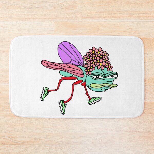 Item preview, Funny Fly 1 designed and sold by NOTSNIW ART.