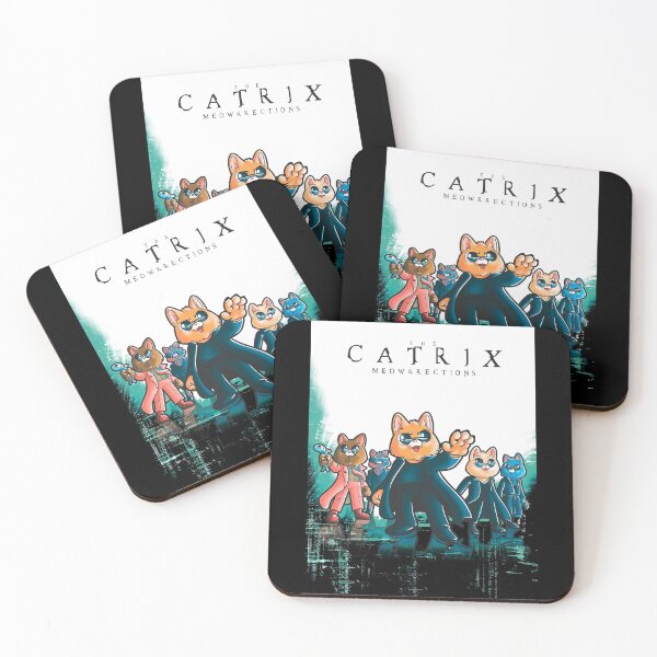 Item preview, The Catrix designed and sold by trheewood.