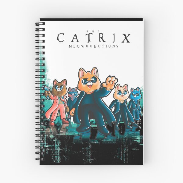 Item preview, The Catrix designed and sold by trheewood.